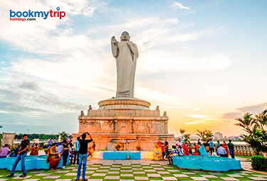 Bookmytripholidays Hyderabad tour pacckages